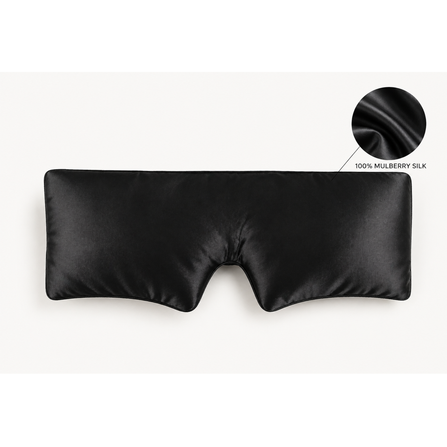 NOCTUM Gravity Mask – Tiefschlaf durch 230g Tiefendruck