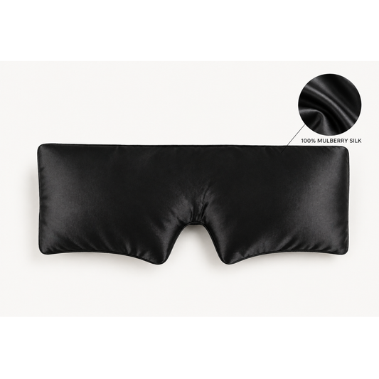 NOCTUM Gravity Mask – Tiefschlaf durch 230g Tiefendruck